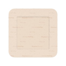 Mepilex Border Flex Lite 7,5cm x 7,5cm Box of 5