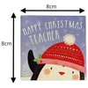 Pack of 30 Christmas Cards Kids School Classroom Pack Cute