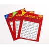 National Literacy Strategy Magnetic Words for Years 1&2 TRIPLE PACK
