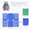Shiwaki Folding Clothes Board Board, Lazy clothes folding board Folding