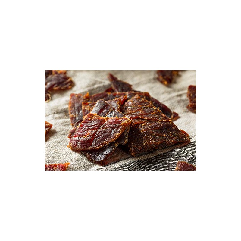 The Sausage Maker - Barbecue Jerky Seasoning, 5 lb w/