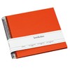 Spiral Album Economy medium orange + + + 20 sheets