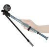 Shock Pump with Gauge 300psi High Pressure Air Portable Mini