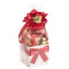 Morepack Shrink Wrap Bags for Gift Baskets,14x18 Inches PVC Heat