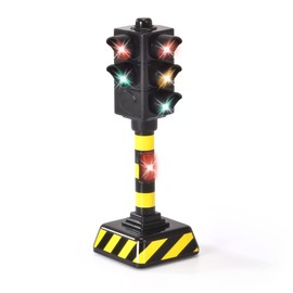 Dickie Toys 203341034 Traffic Light, Multicoloured