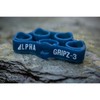 Alpha Gripz Trio - 3 Bands