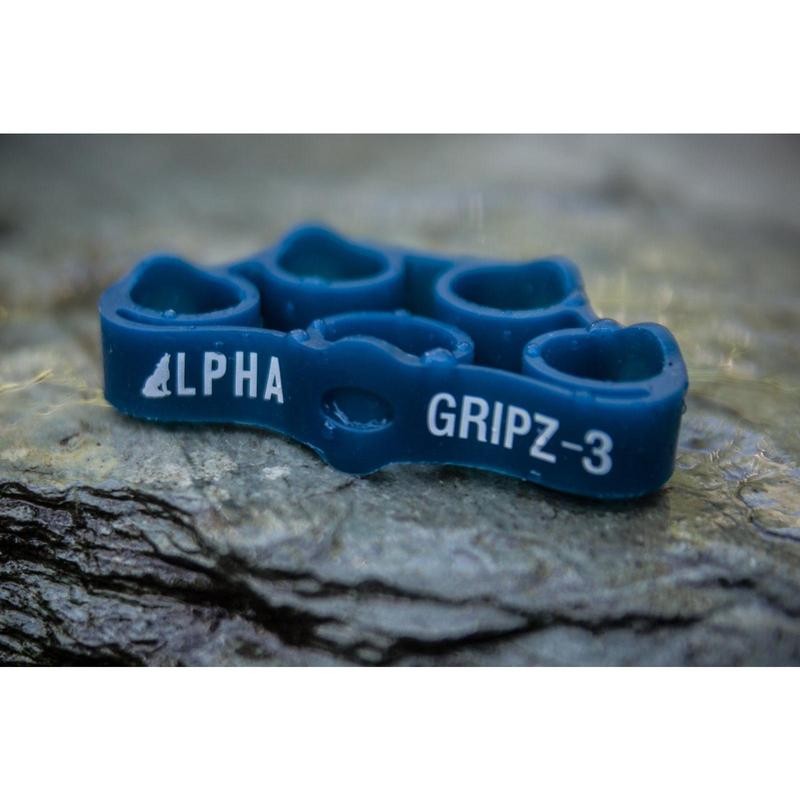 Alpha Gripz Trio - 3 Bands