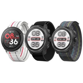 SUGARJAR 22 mm Sport Nylon Bracelet with Coros Pace 3 / Apex Pro / 2 Pro / Apex 46 mm for Men and Women, Nylon