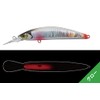 JACKALL 88SR-F Timon Tricolor GT Ecchu Uchu Ukimizu White Bag