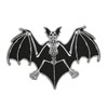Skelli Bones Bat Patch