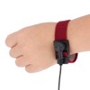 FTVOGUE Anti-Static Adjustable Hand Strap with Grounding Strap and Clamp