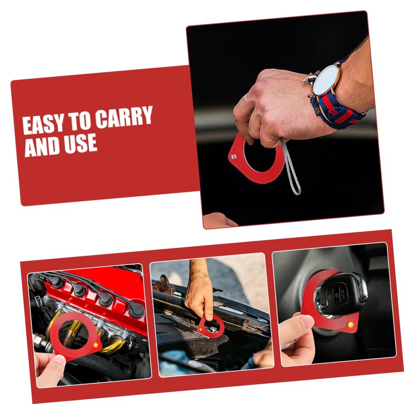 CHILDWEET Induction Detection Card for Car Key Coil Pack Analyzer