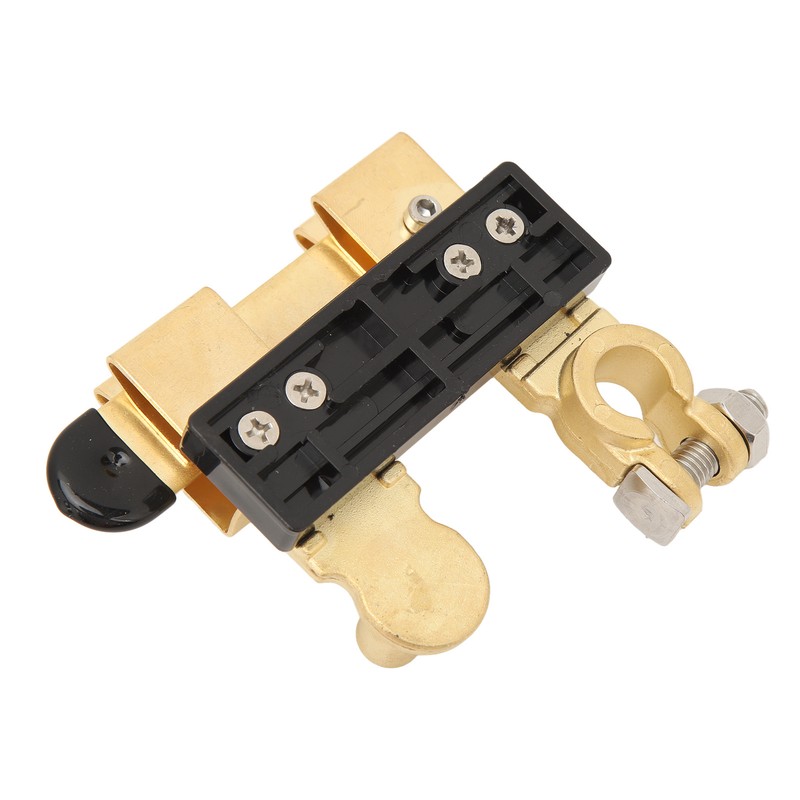 11mm Top Post Negative Battery Disconnect Switch 12V 24V Battery