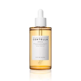 Skin1004 Madagascar Centella Asiatica 100 Ampoule (100ml or 3.38 floz) - Facial Serum - 100% Centella Asiatica Extract - for soothing sensitive and ac