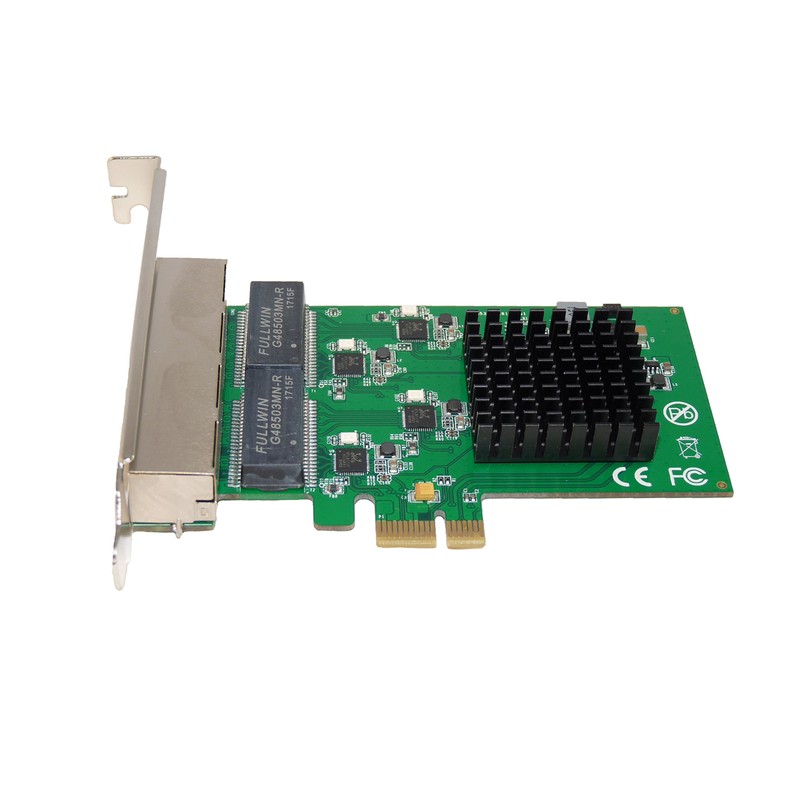 Computer District Network Card Gigabit Ethernet - PCI Express (PCI-E