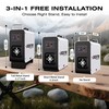 RDXTIK 8KW Diesel Heater, 5L 12V/24V All in One Diesel