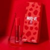 Kit Labial Mate Beauty Creations Availabilippy + Delineador Color Moo-ve