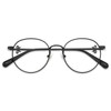 Firmoo Blue Light Filter Glasses Without Prescription Women's Bow Knot