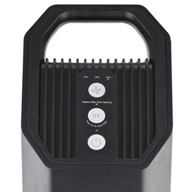 Air Purifier with UV LED Germicidal Light