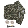 Cooling Fan Jacket with 2 Fan 3 Levels Adjustable Fast