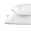 Satin Pillowshams Set for Hair - Pillowcase Covers with Envelope