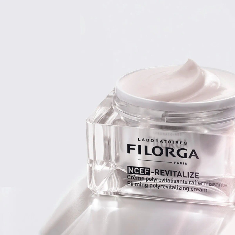 Crema Facial Antiedad Reafirmante Filorga Ncef Revitalize 50ml