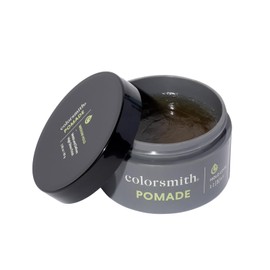 colorsmith Pomade, Men’s Pomade Styling Product, Medium-hold, High-shine Finish, 2.82 oz