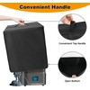 Kasasymion 3D Printer Dust Cover - Anti-Static, Waterproof, Dustproof &