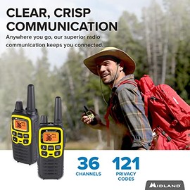 Midland Radio Corporation X-TALKER T51VP3