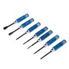 7Pcs Tools Kit Hex Screw Driver Set For Transmitter RC