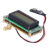 Gorise Frequency Counter LCD Display Powered by 9V SMA Jacks