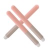 Mikinona Essential Lip Brush Set Pcs Soft Tip Brushes for
