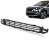 PIT66 Front Lower Bumper Grill Grille Compatible with 2021 2022