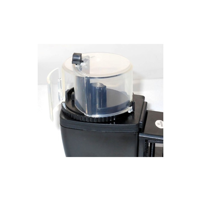 Xrten Digital Automatic Aquarium, Automatic Fish Feeder, Fish Food Feeder,