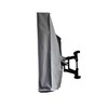 acoveritt Outdoor 40"-43" TV Set Cover,Scratch Resistant Liner Protect LED