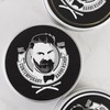 BEARDMAN - Pomada Original, Mejor Cera para Cabello y Peinado