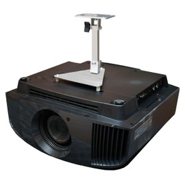 PCMD, LLC. Projector Ceiling Mount Compatible with Sony VPL-FHZ55 FHZ55B FHZ55W VW40 VW50 VW60 (10-Inch Extension)