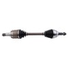 TRQ Front Left CV Axle Shaft Assembly Driver Side Compatible
