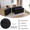 Folding Mattress Storage Bag, Carry Case for Trifold Memory Foam