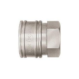 TSP型カプラ ソケット 3TSF ステンレス