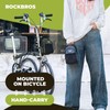 ROCKBROS Bicycle Bag Handlebar Bag Front Bag for Folding Bike