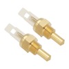 OTOTEC 2pcs Thermistor Temperature Sensor 5108265 247394 Compatible with BAXI