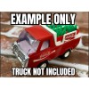 Tonkamania Stickers For Buddy L Coca Cola Truck