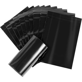 Sanitary Napkin Disposal Bags, 120 Pcs Black Feminine Sanitary Napkin Storage Bag, Sealed Opaque for Privacy, Block Odors Diaper Bags Disposable