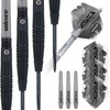 Unicorn Steel Tip Darts Set | Noir Style 2 |