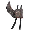 Camouflage Design, Wide Compatibility, Tree Stand Seat Cushion Pad for