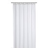 Axentia Shower Curtain, Bath Curtain Bathroom Curtain Including 12 plastic