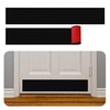 Rubber Bond Kick Plates (2 Pack) 6" x 33" -