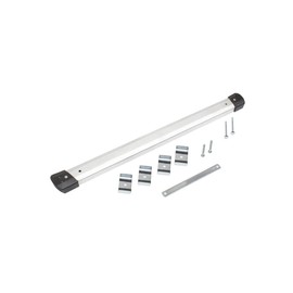 Hymer 0050302 Telescopic Ladder Extension Aluminium Silver Multi Position Portable Ladder Accessories
