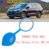 Unbranded Fit for Honda Pilot 09-24 Wiper Washer Fluid Reservoir